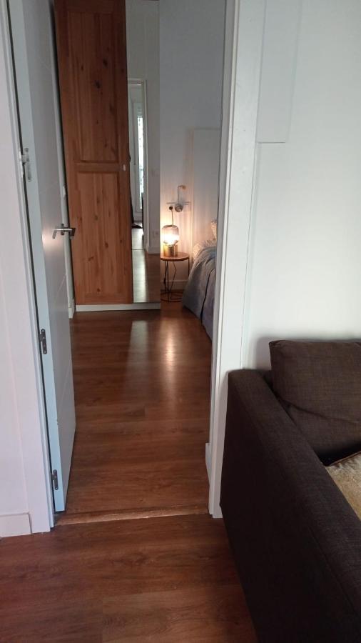 Nido Mad Apartment Madrid Exterior photo