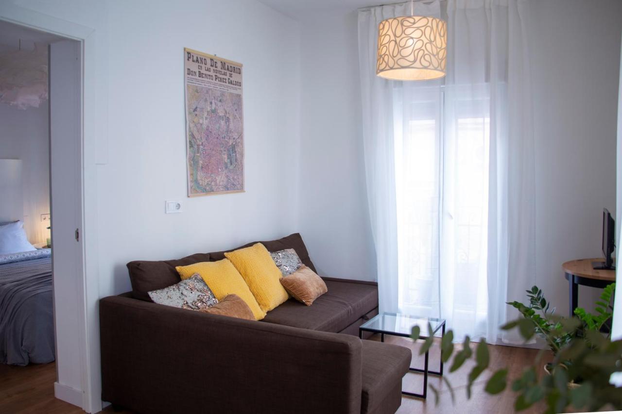 Nido Mad Apartment Madrid Exterior photo