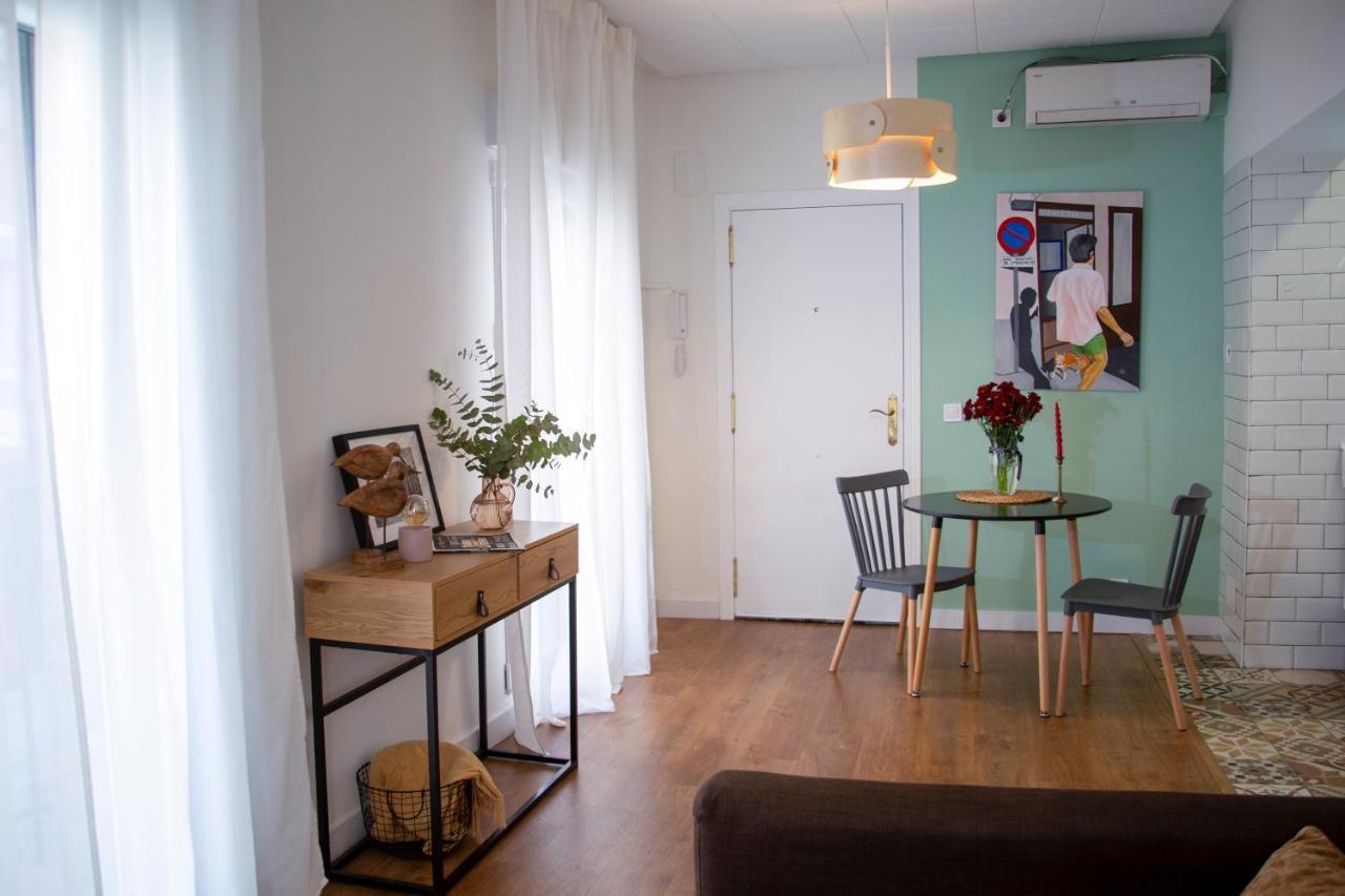 Nido Mad Apartment Madrid Exterior photo