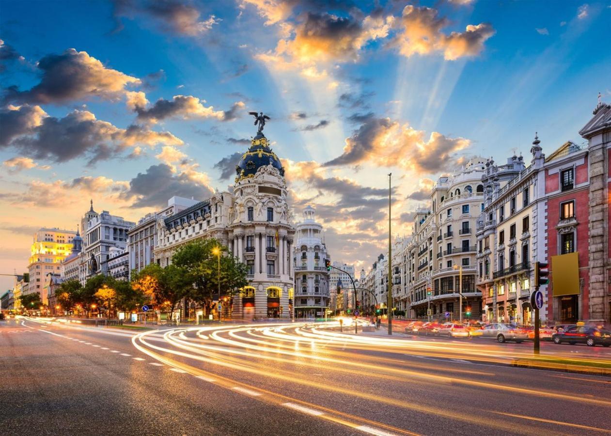 Nido Mad Apartment Madrid Exterior photo