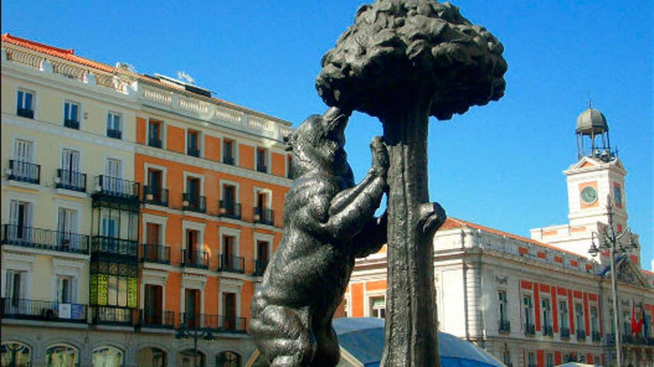 Nido Mad Apartment Madrid Exterior photo